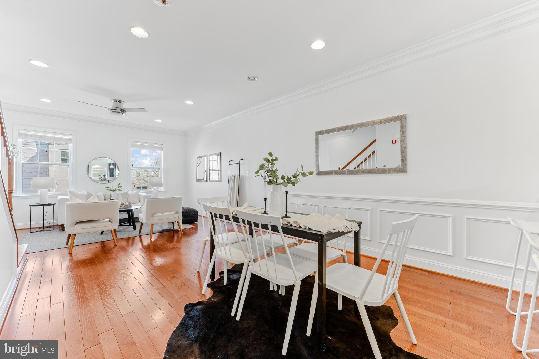 FEDERAL HILL HISTORIC DISTRICT - Residential