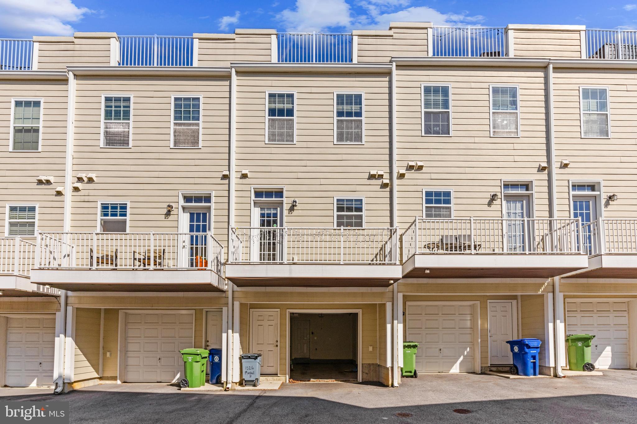 FEDERAL HILL HISTORIC DISTRICT - Residential