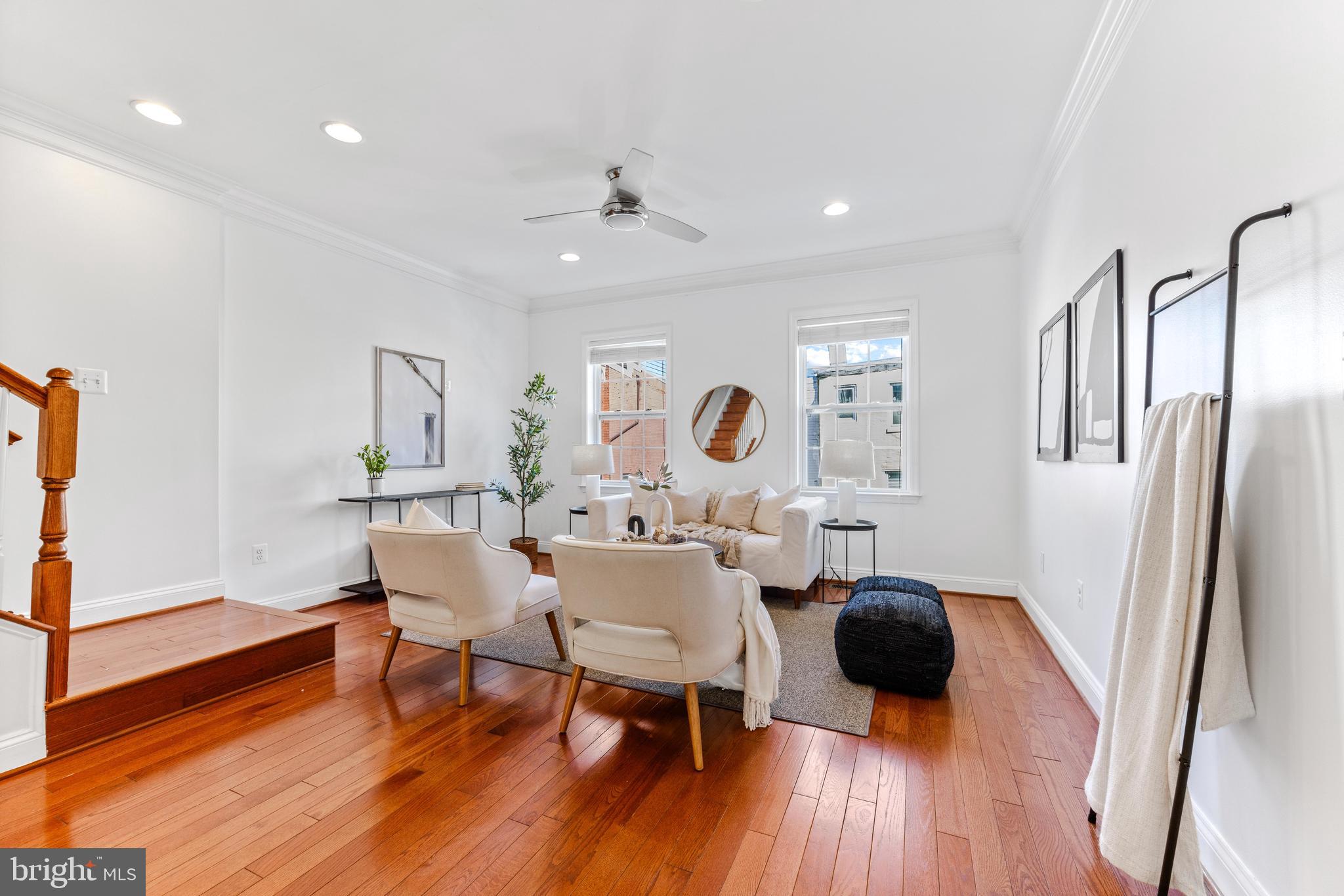 FEDERAL HILL HISTORIC DISTRICT - Residential