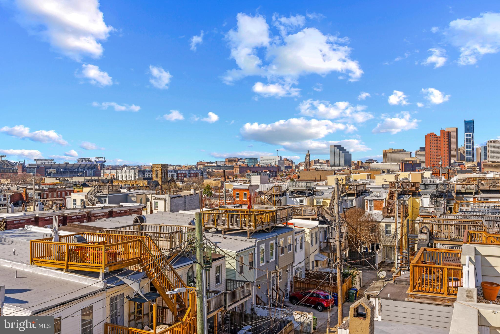 FEDERAL HILL HISTORIC DISTRICT - Residential