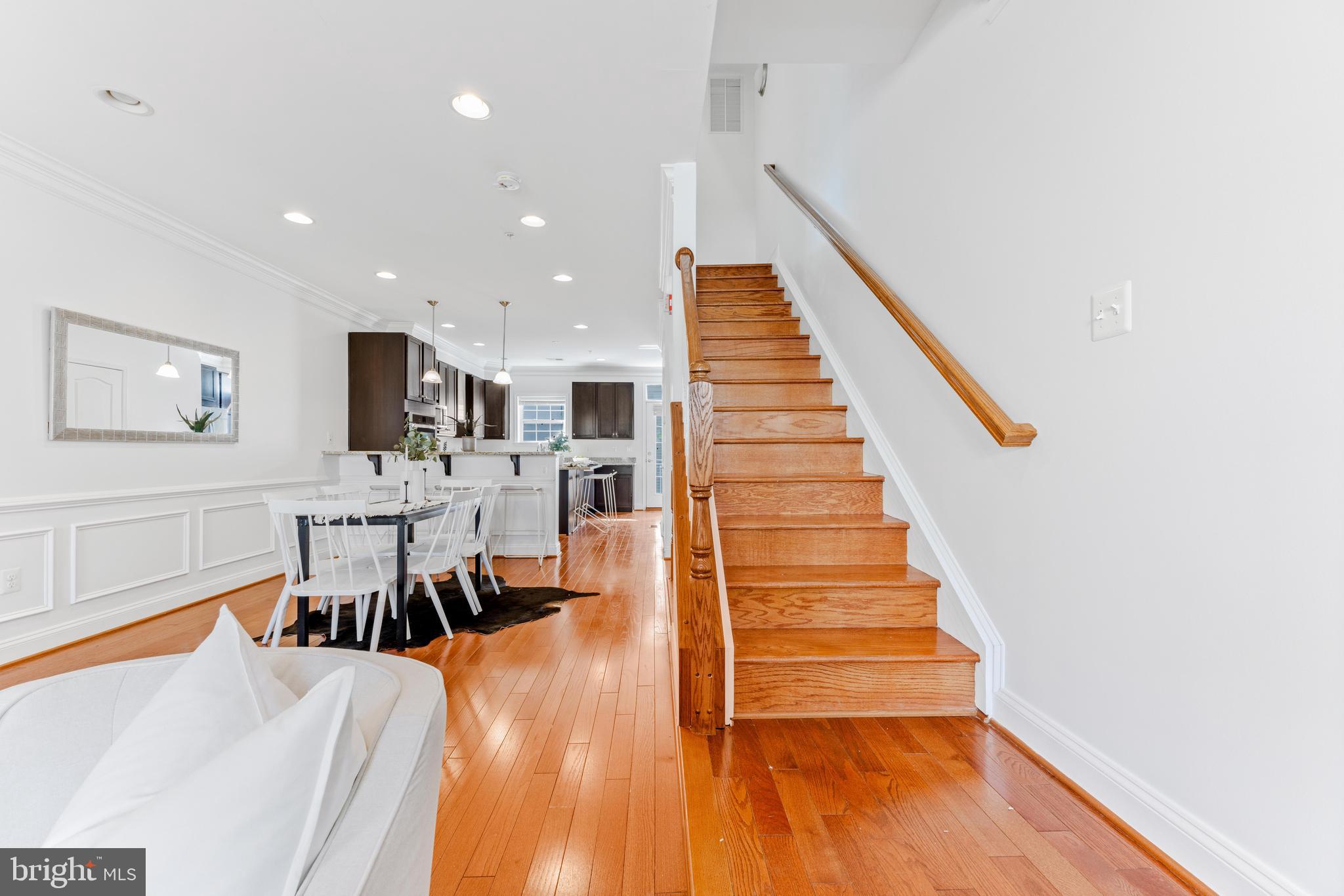 FEDERAL HILL HISTORIC DISTRICT - Residential