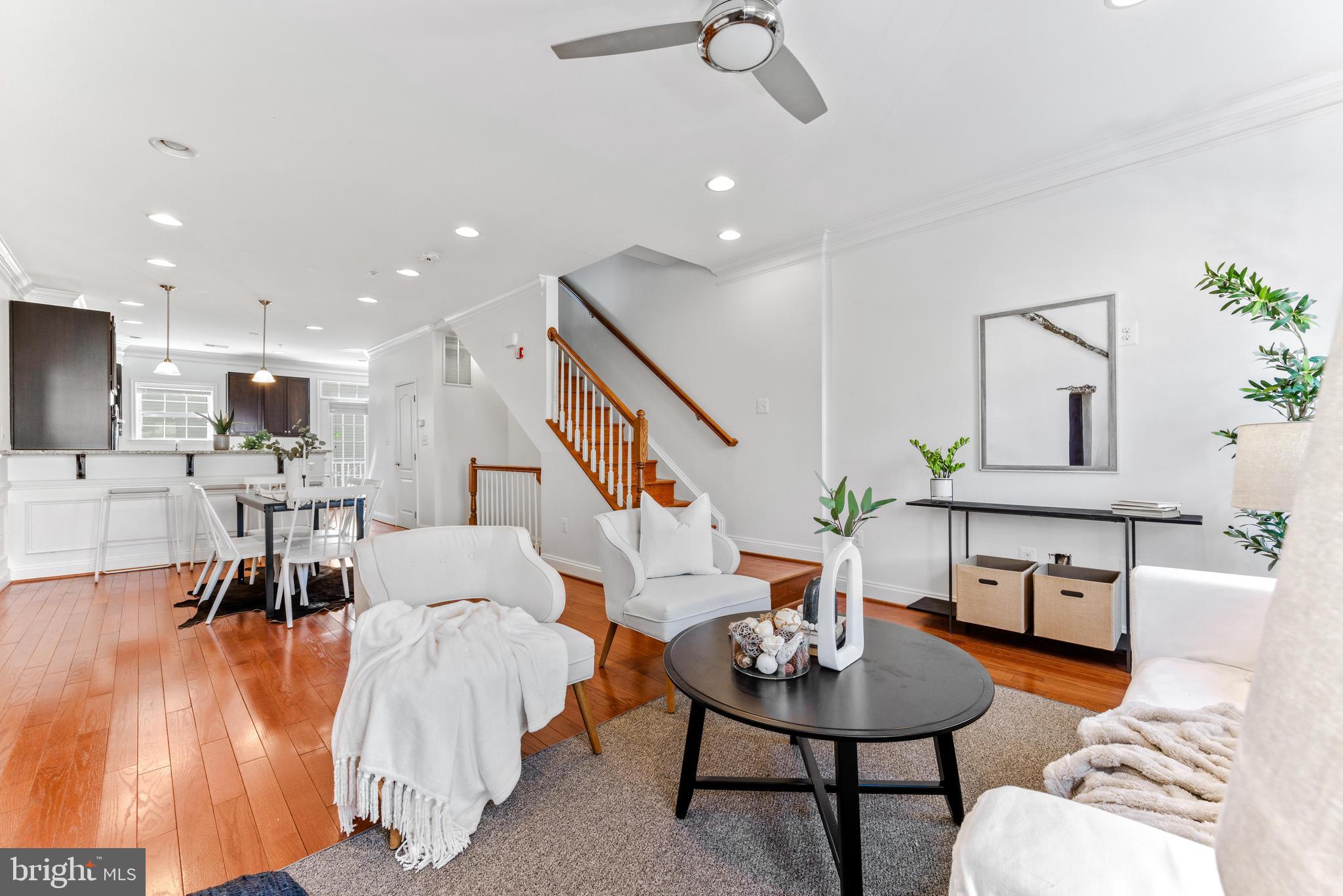 FEDERAL HILL HISTORIC DISTRICT - Residential