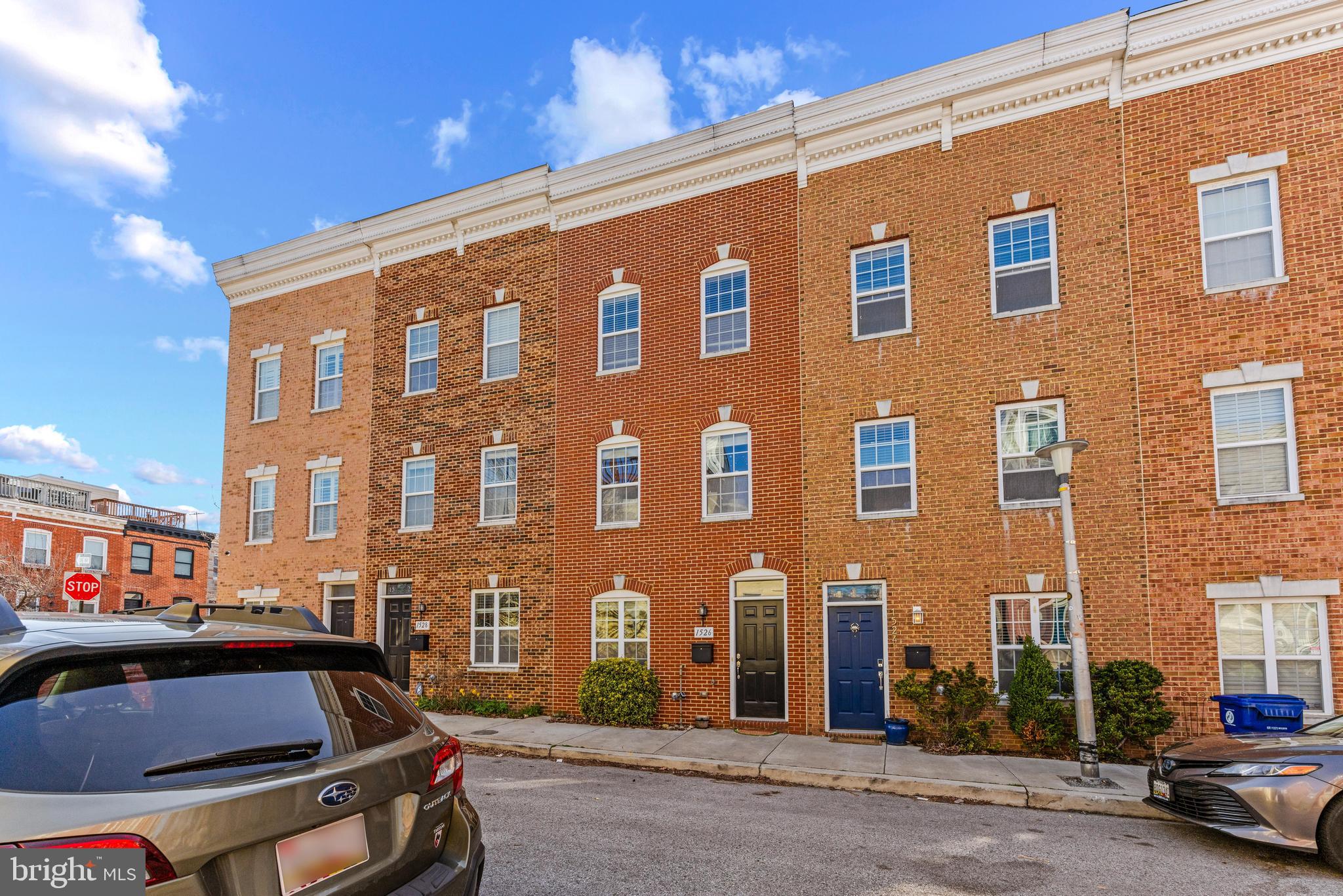 FEDERAL HILL HISTORIC DISTRICT - Residential