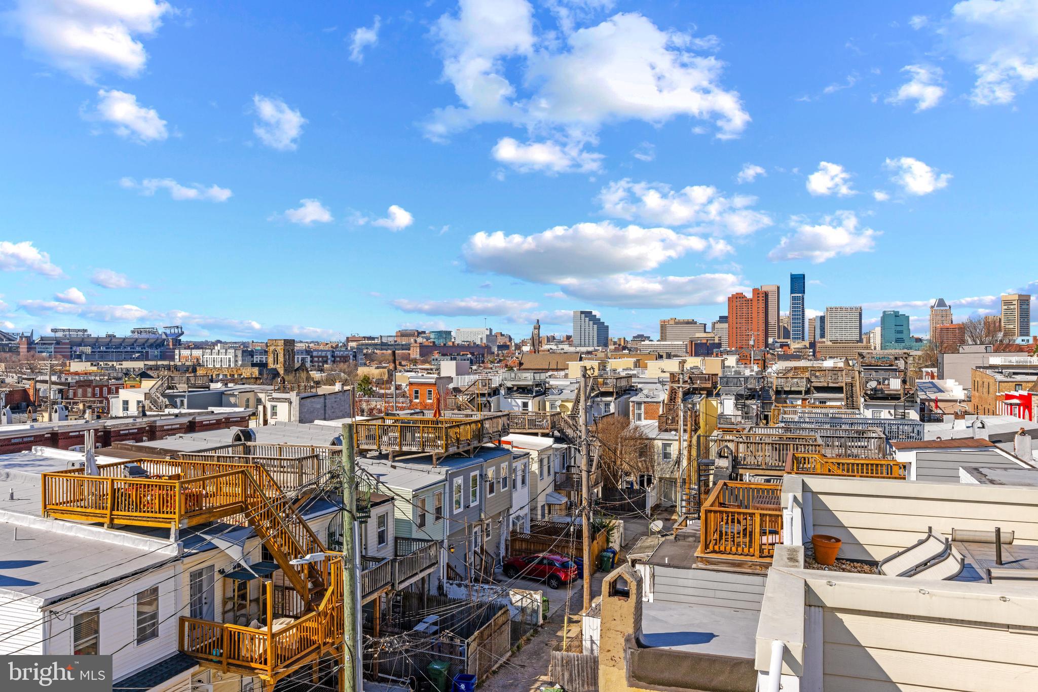 FEDERAL HILL HISTORIC DISTRICT - Residential