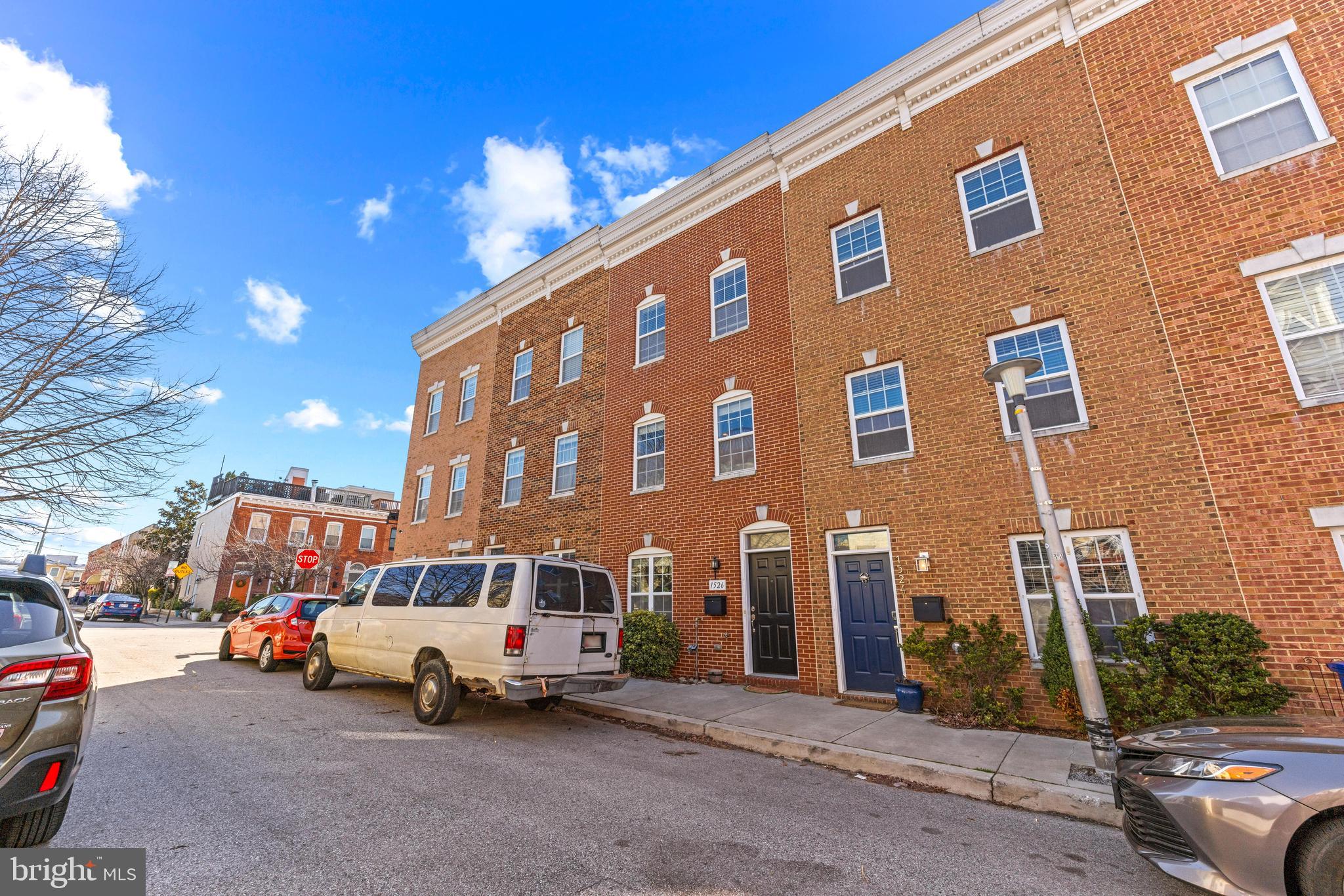 FEDERAL HILL HISTORIC DISTRICT - Residential