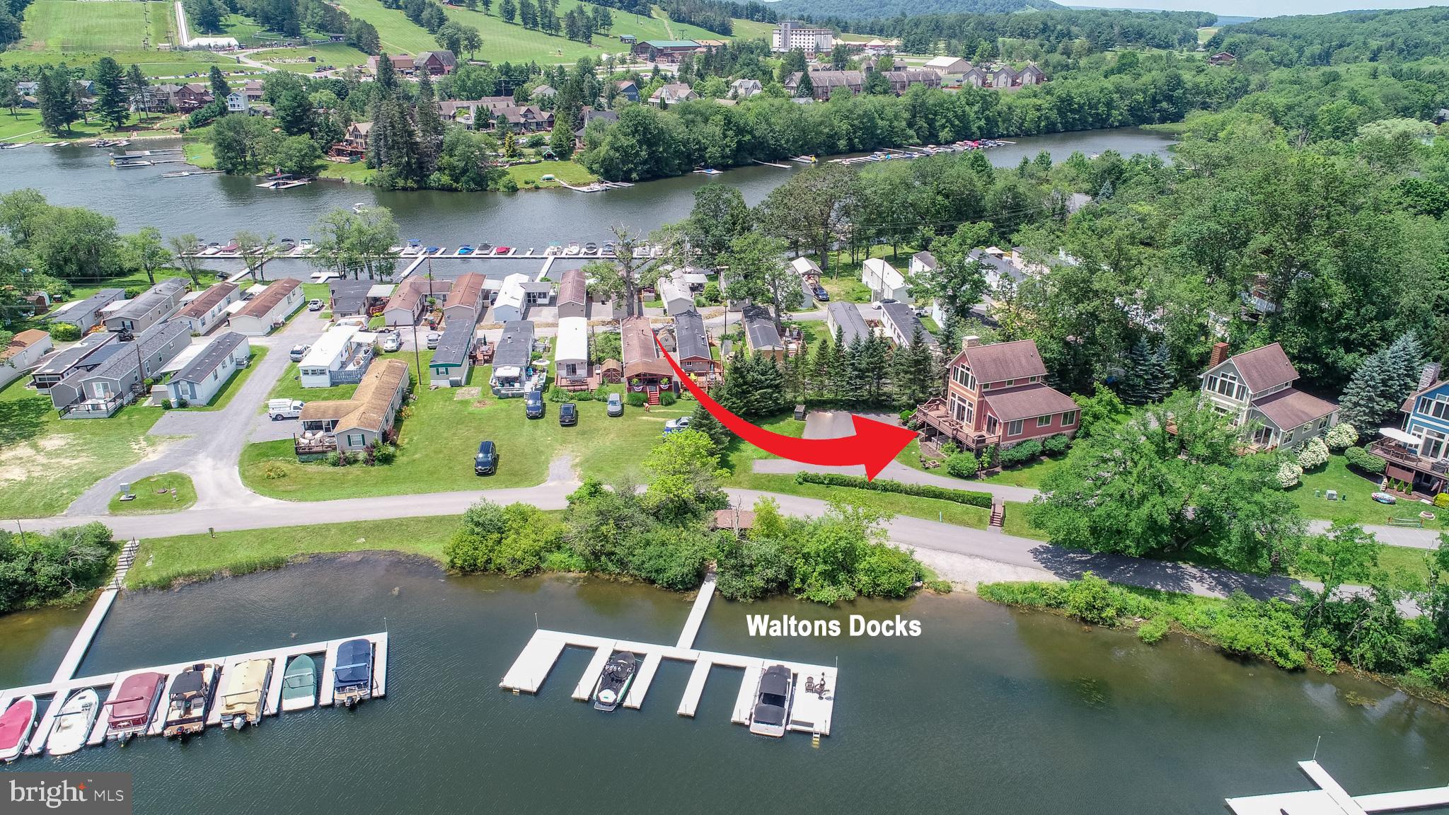 WALTONS LANDING - Residential