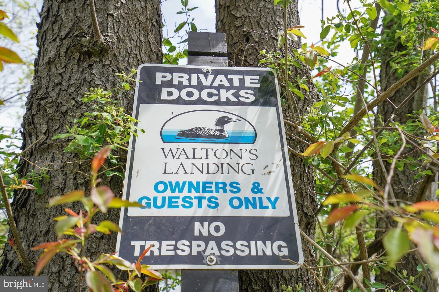 WALTONS LANDING - Residential