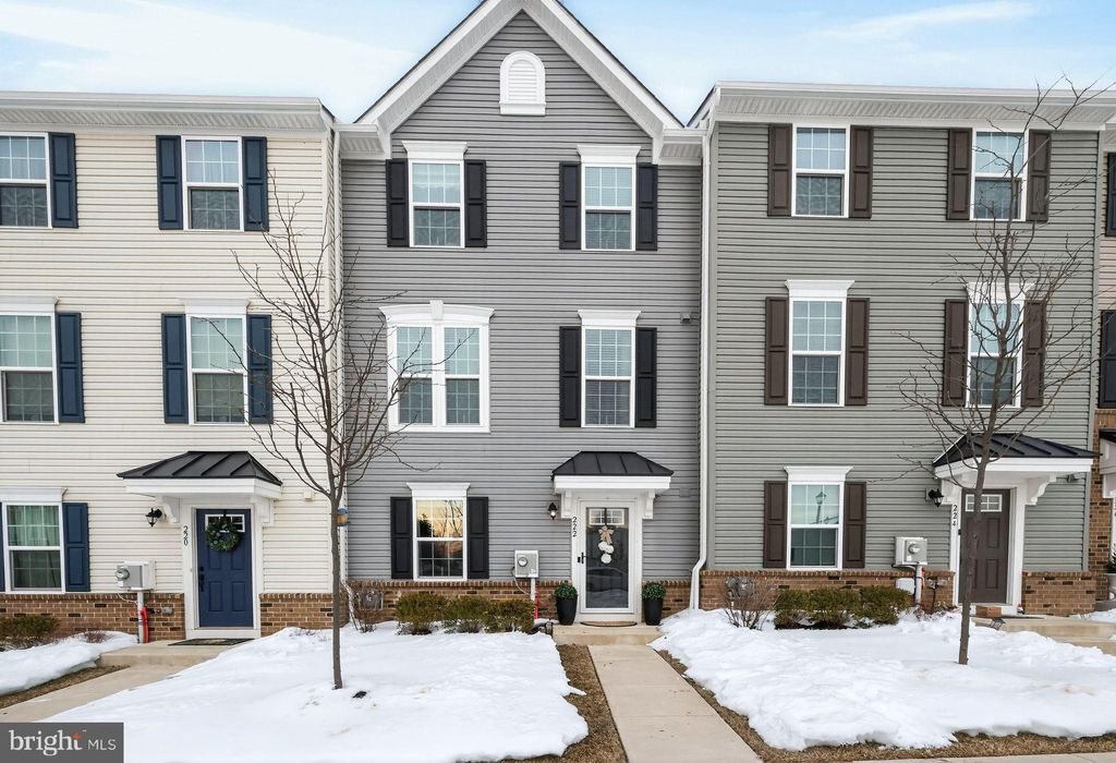 Photo of 222 Center Drive, DUBLIN, PA 18917 (MLS # PABU2113218)