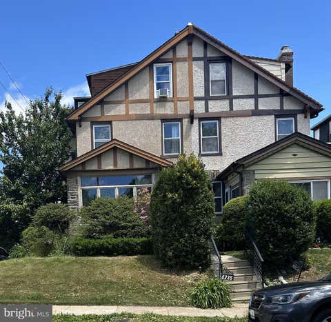 Townhouse For Sale - 6235 MC CALLUM STREET Mccallum Street<br/> PHILADELPHIA, PA 19144
