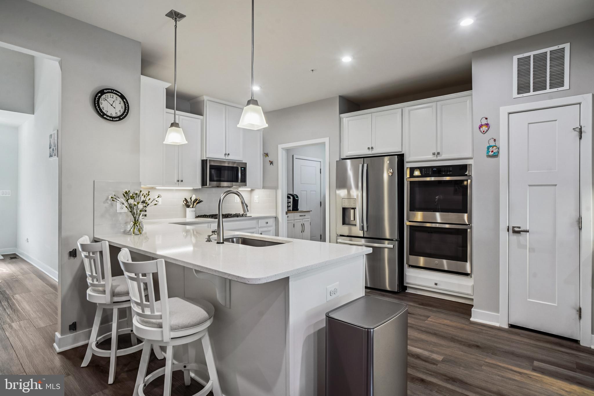 HARRINGTON TERRACE - Residential