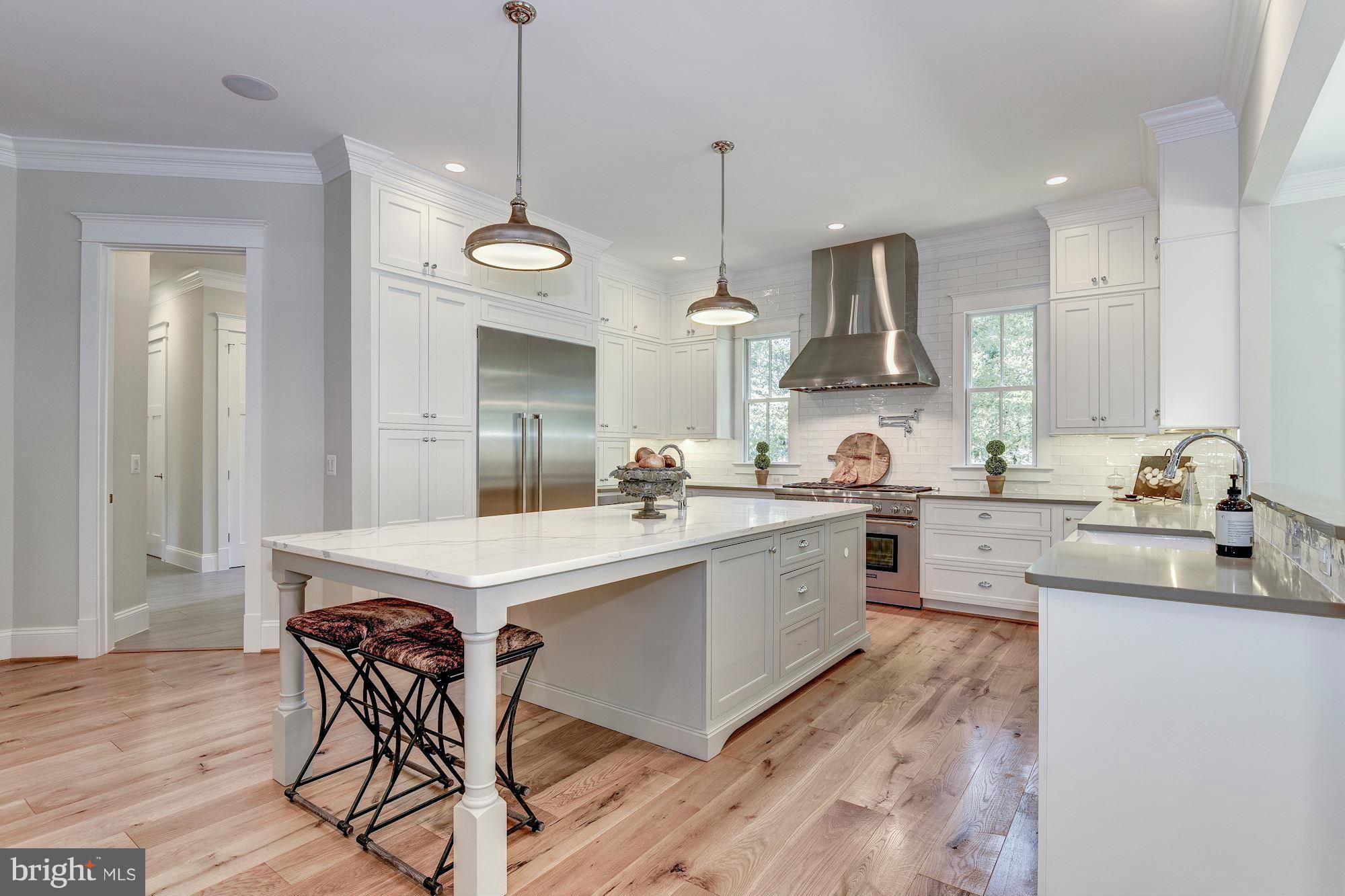 CHESTERBROOK WOODS - Residential