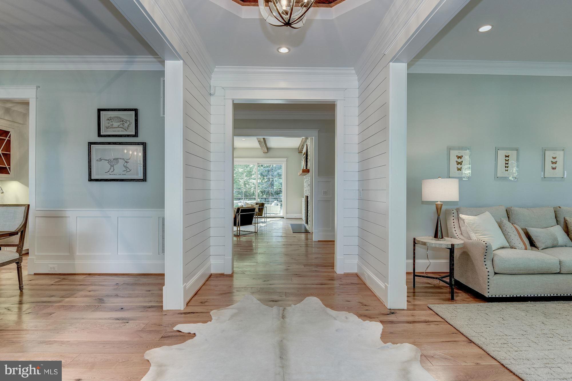 CHESTERBROOK WOODS - Residential