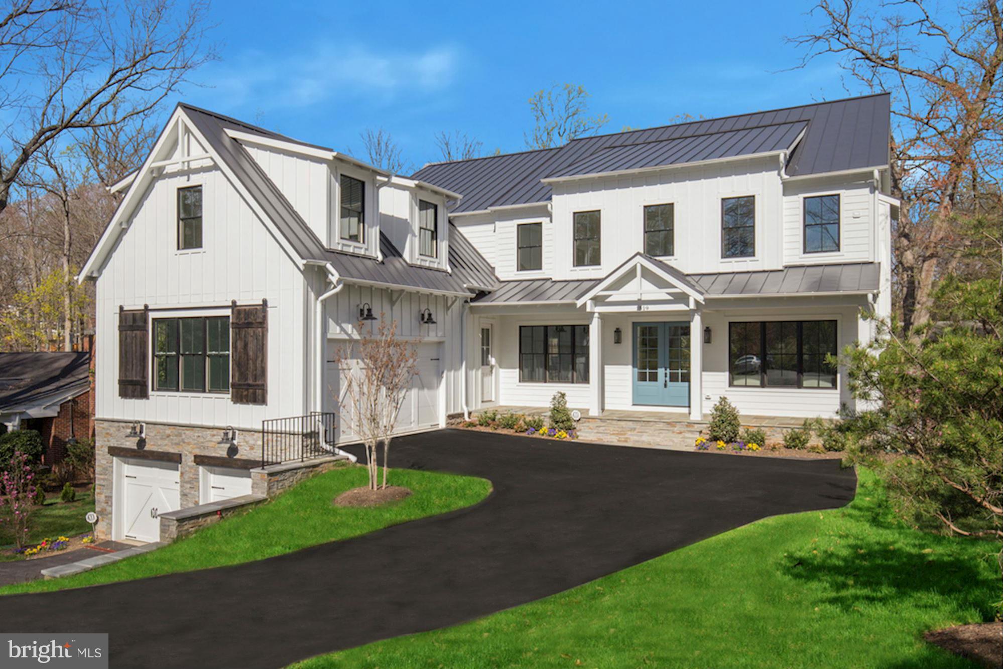 CHESTERBROOK WOODS - Residential