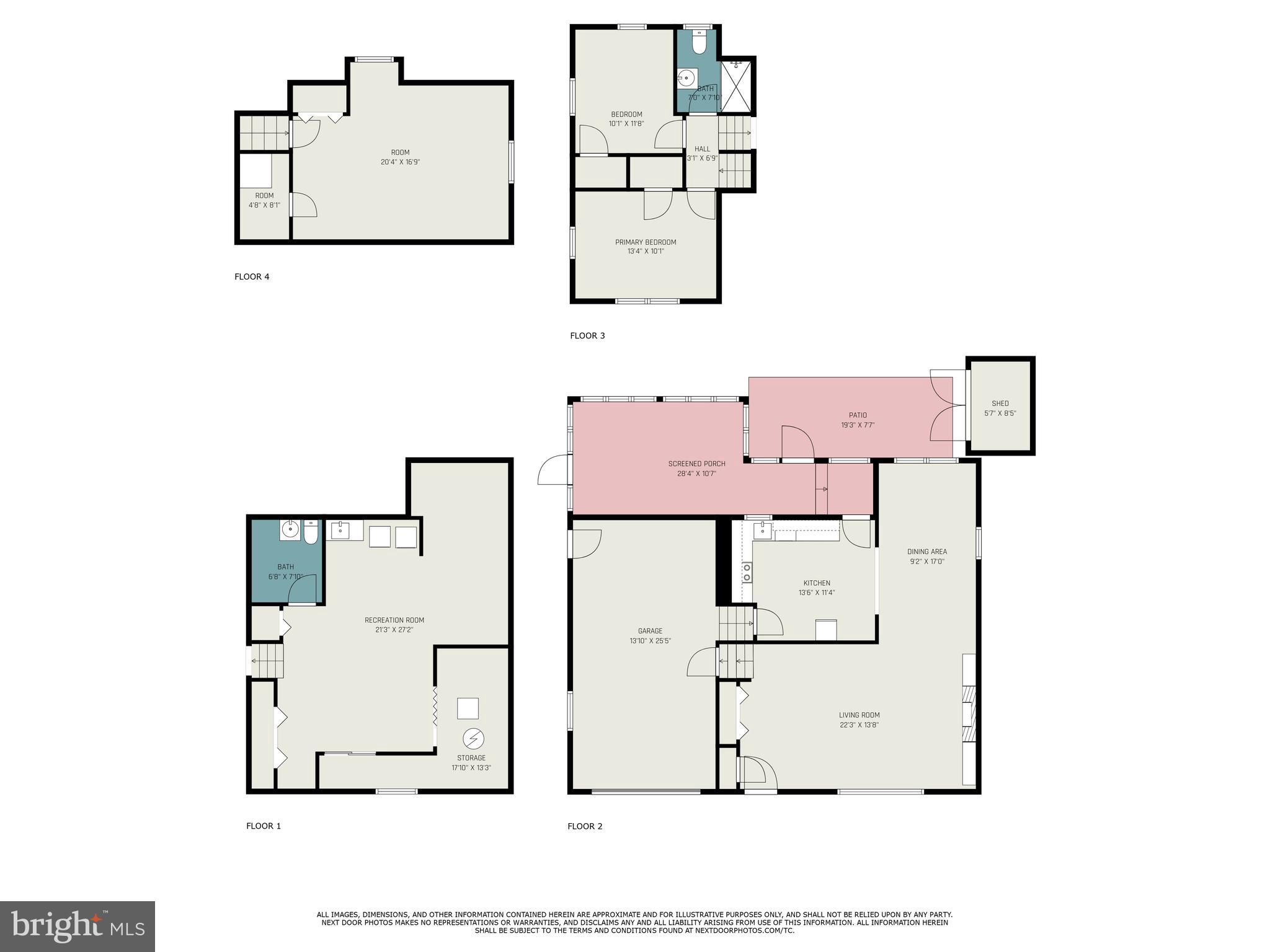 LENKER MANOR - Residential