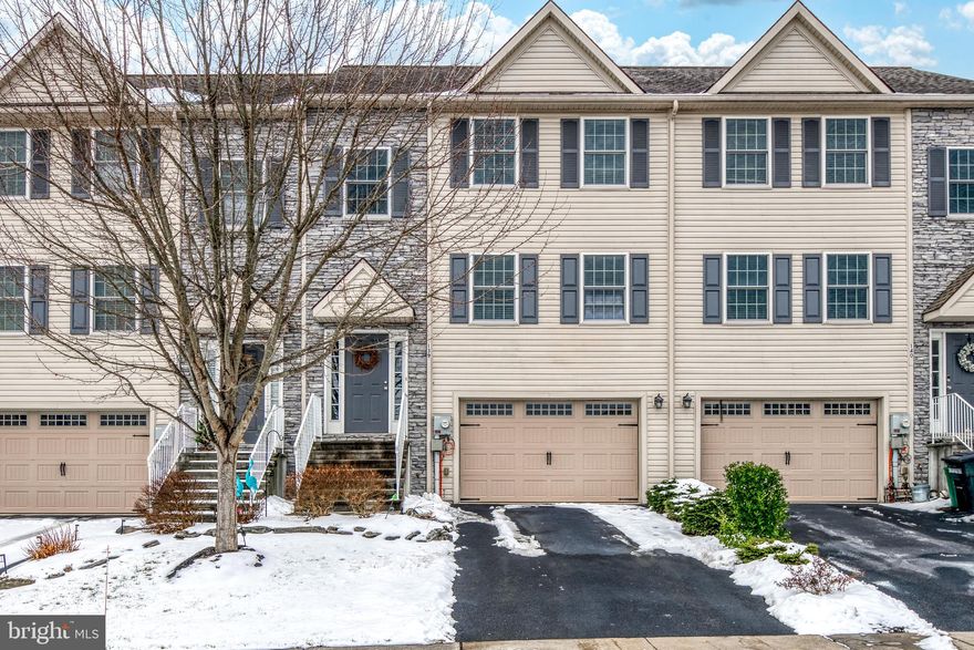 Light and airy townhome with spacious layout and finished basement theater room! Enjoy three floors of living space, an attached garage and a newly stained/sealed deck with open views. The daylight basement remodel was 2020, including additional half bathroom, flooring and built ins. Fresh paint, natural light and low condo fee covering exterior maintenance, including roof replacement, make this a great opportunity for maintenance-free living. Available to show on Thursday, Jan 16th.