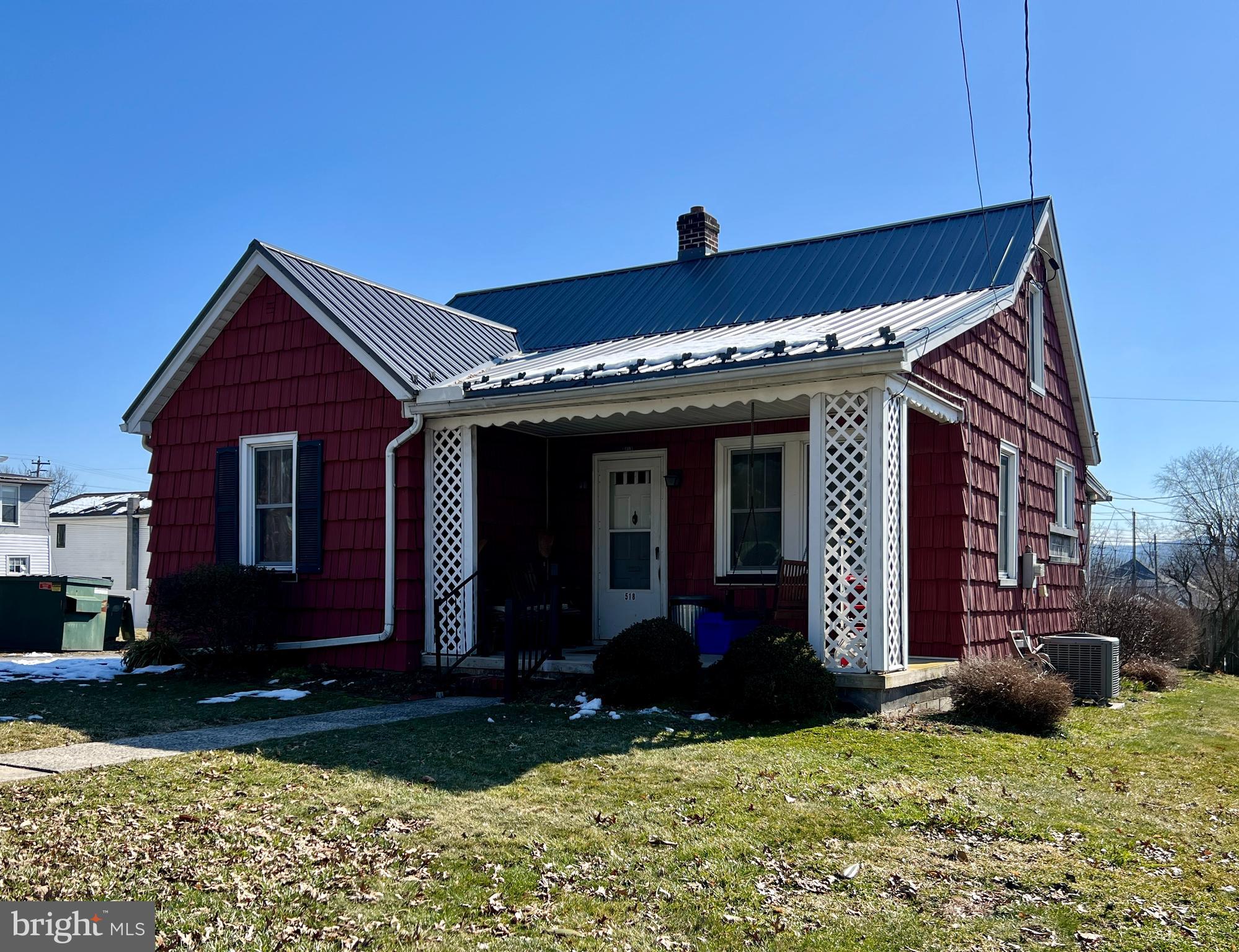 NONE AVAILABLE - Residential