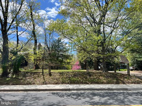 413 ETHAN ALLEN AVENUE TAKOMA PARK MD 20912