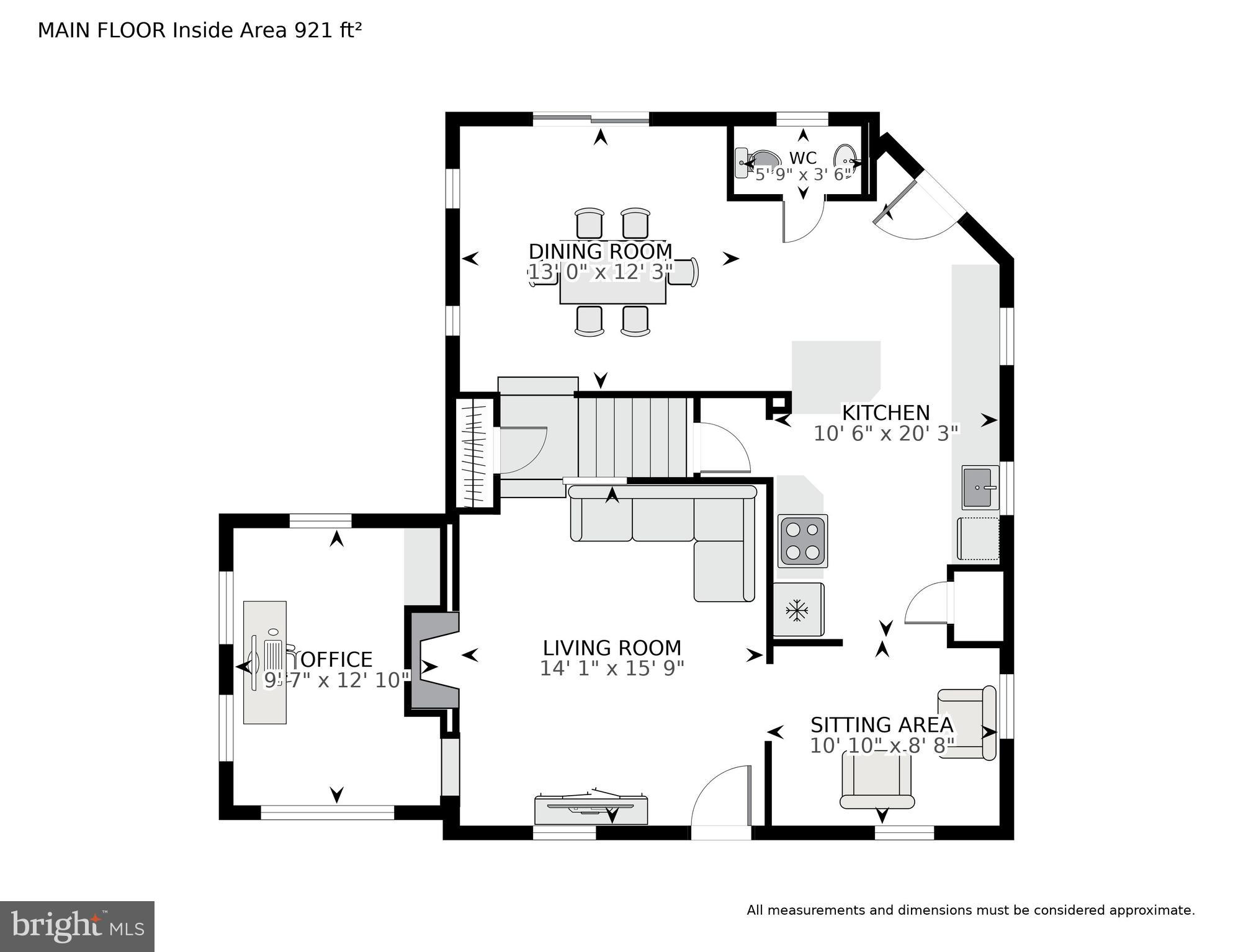 WAVERLY HILLS - Residential