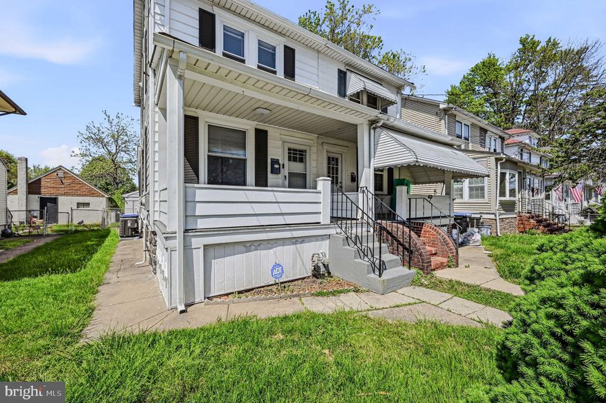 This charming 2-bedroom, 1-bathroom twin home with a one car garage in the desirable Linwood / Upper Chicester has undergone major renovations in 2023 with a New Kitchen, Flooring, HVAC System, Windows, etc. The kitchen features upgraded Kitchen cabinets with soft close drawers, granite countertops, stainless steel appliances, pantry, recessed lighting and an area for a kichen table creating a bright and inviting atmosphere.The home feautures LVP flooring on the first floor and carpeting on second floor, bedrooms, and loft. The full basement offers ample storage and laundry facilities, while the exterior boasts a welcoming porch and a manageable front and rear yard, perfect for outdoor activities.  Security features, including exterior camera giving you peace of mind.. Experience the perfect blend of classic charm and modern upgrades in this excellent condition home.