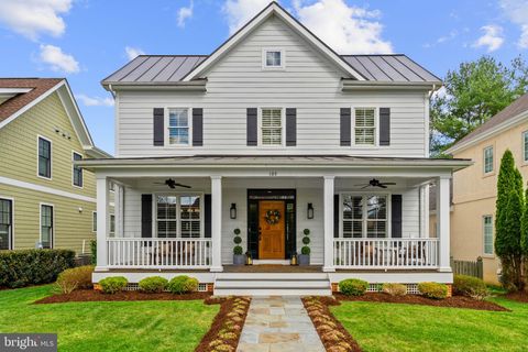 105 REED STREET MIDDLEBURG VA 20117