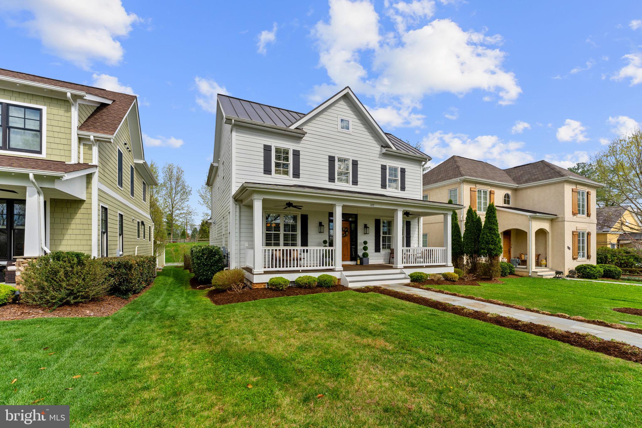 RIDGEVIEW - Residential