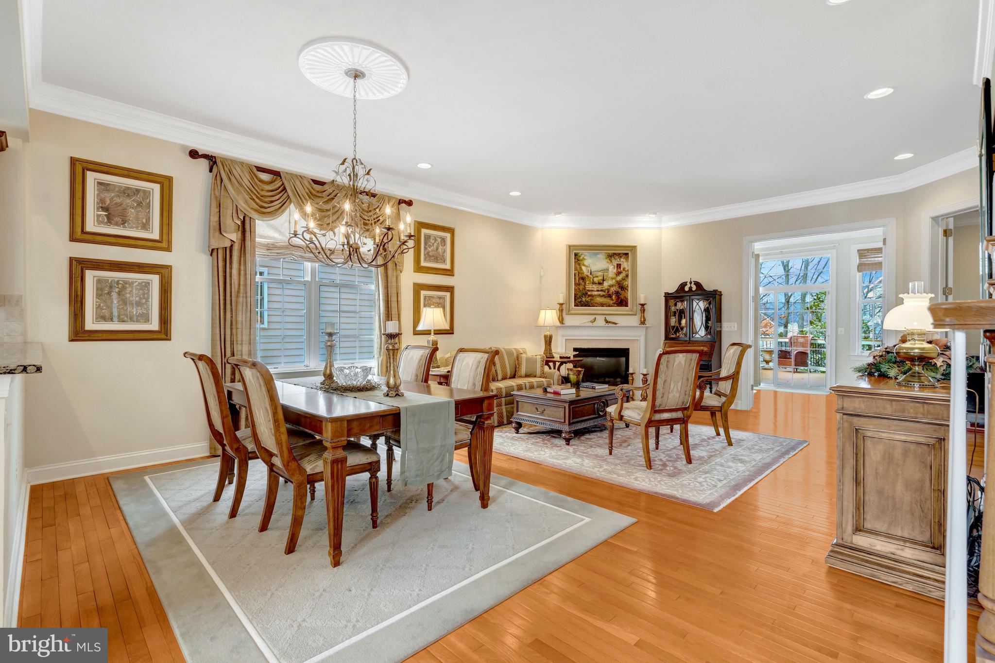 REGENCY AT DOMINION VALLEY - Residential