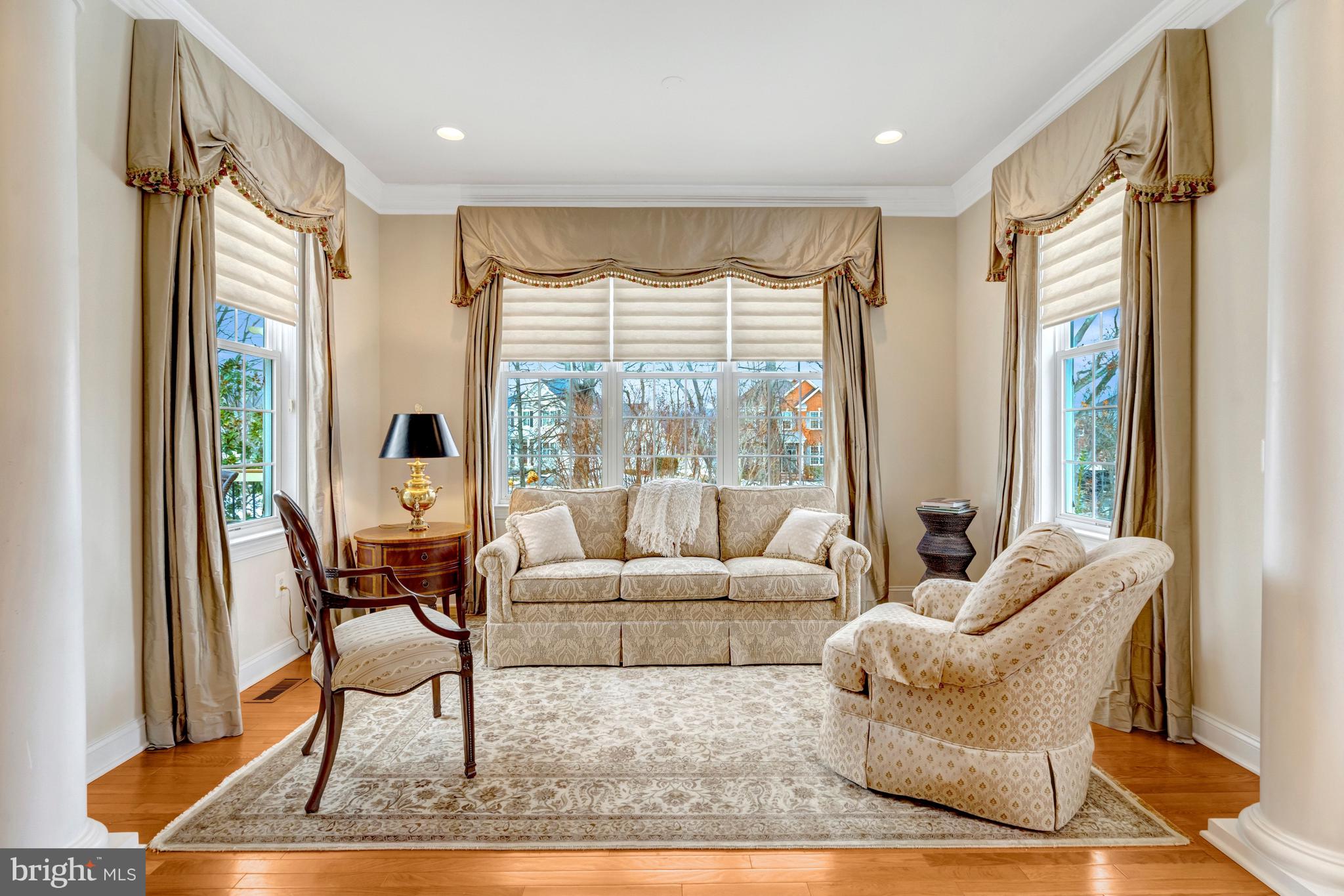 REGENCY AT DOMINION VALLEY - Residential