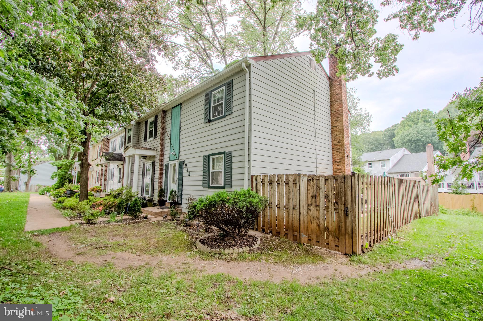 4943 TIBBITT LANE