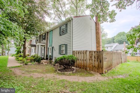 4943 TIBBITT LANE BURKE VA 22015