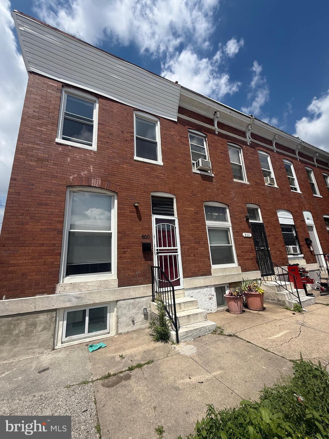 **ATTENTION: WE DO NOT ADVERTISE ON INSTAGRAM OR FACEBOOK!!
**VOUCHERS WELCOME
Discover the charm and comfort of this fully renovated 3-bedroom, 2-bathroom home located at 800 N Milton Ave. This bright and spacious home offers a perfect combination of modern upgrades and classic Baltimore character.
Step inside to find an open-concept layout with gleaming hardwood floors throughout. The fully updated kitchen is equipped with brand-new stainless steel appliances, sleek granite countertops, and plenty of cabinet space perfect for cooking and entertaining.
The three spacious bedrooms on top level provide ample closet space, while the two beautifully renovated bathrooms are finished with contemporary fixtures and stylish tiles. 1- Full bath on top floor, 1-full bath on main level. Basement has a bonus room perfect for an office or a guest.
In addition to its stunning interior, this home features a fenced-in backyard a great space for outdoor relaxation or gatherings. With easy access to local shops, restaurants, and public transportation, this home is perfectly situated in one of Baltimore's vibrant neighborhoods.
Whether you're relaxing in your spacious new home or exploring all the city has to offer, 800 N Milton Ave provides both comfort and convenience. Don't miss out on this gem schedule your tour today!