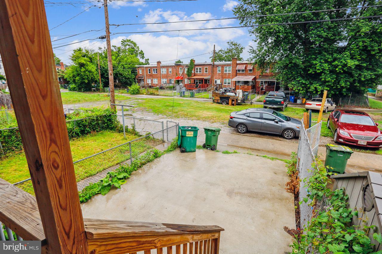 PARK HEIGHTS - Residential