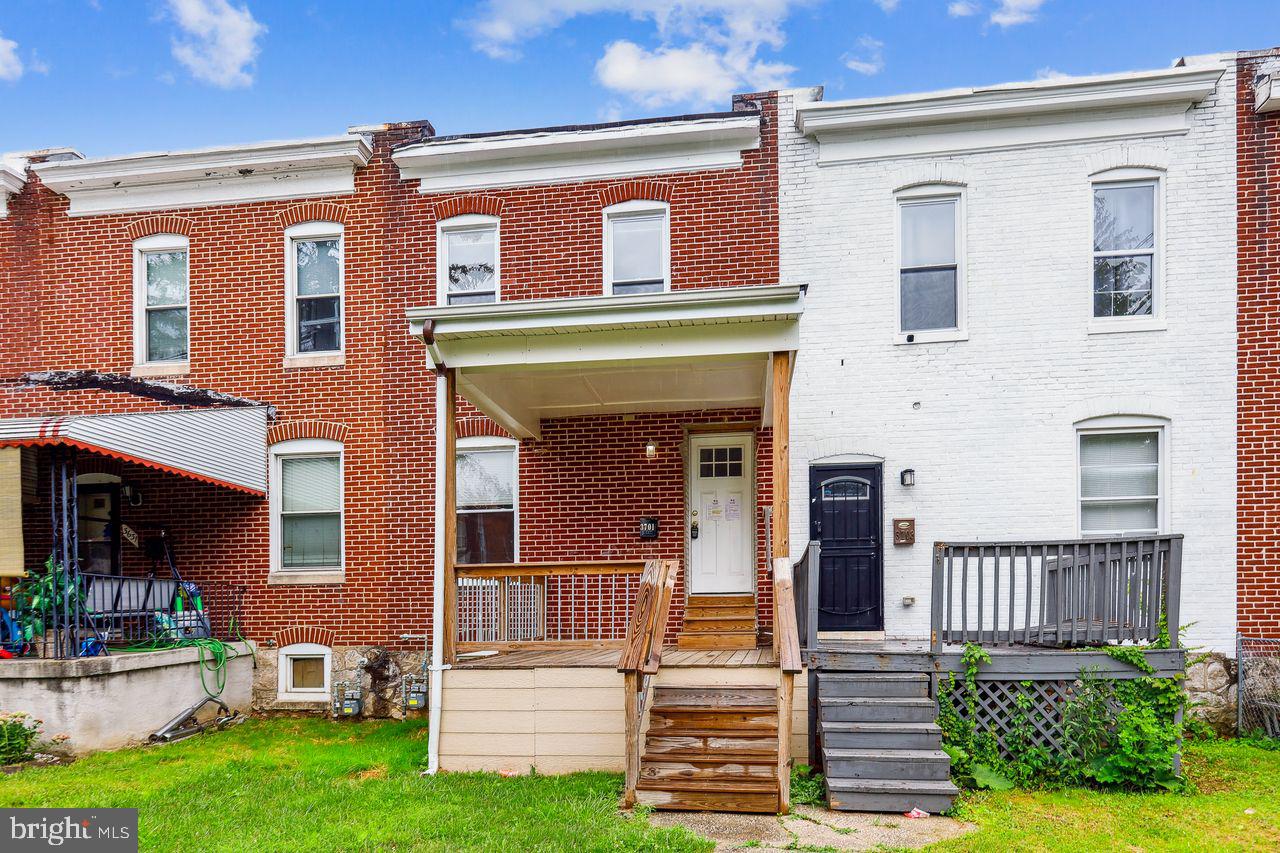 PARK HEIGHTS - Residential