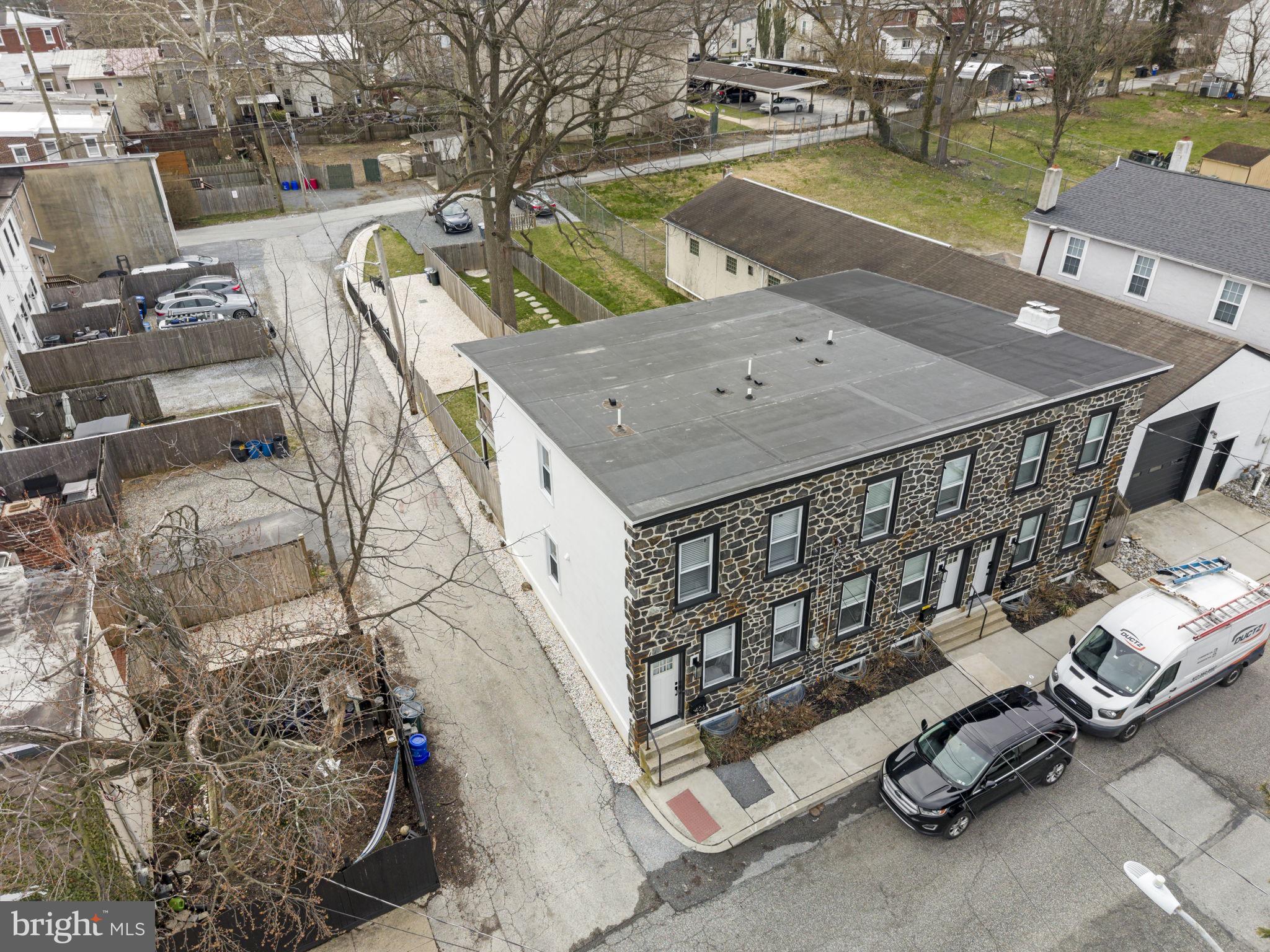 WEST CHESTER BORO - Residential