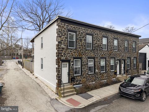 406 W CHESTNUT STREET WEST CHESTER PA 19380