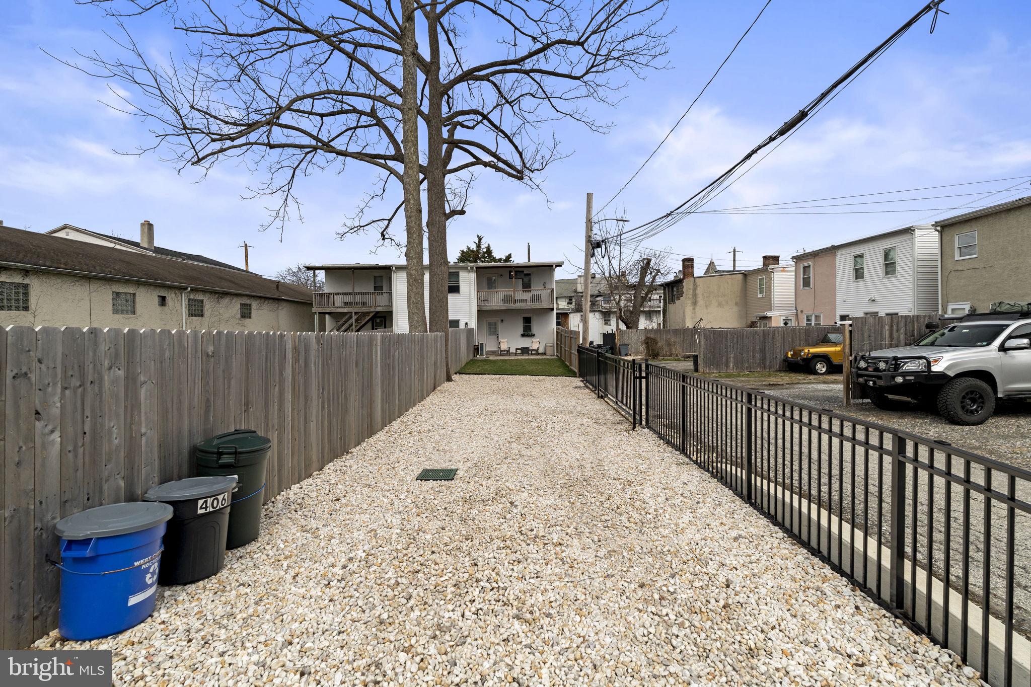 WEST CHESTER BORO - Residential