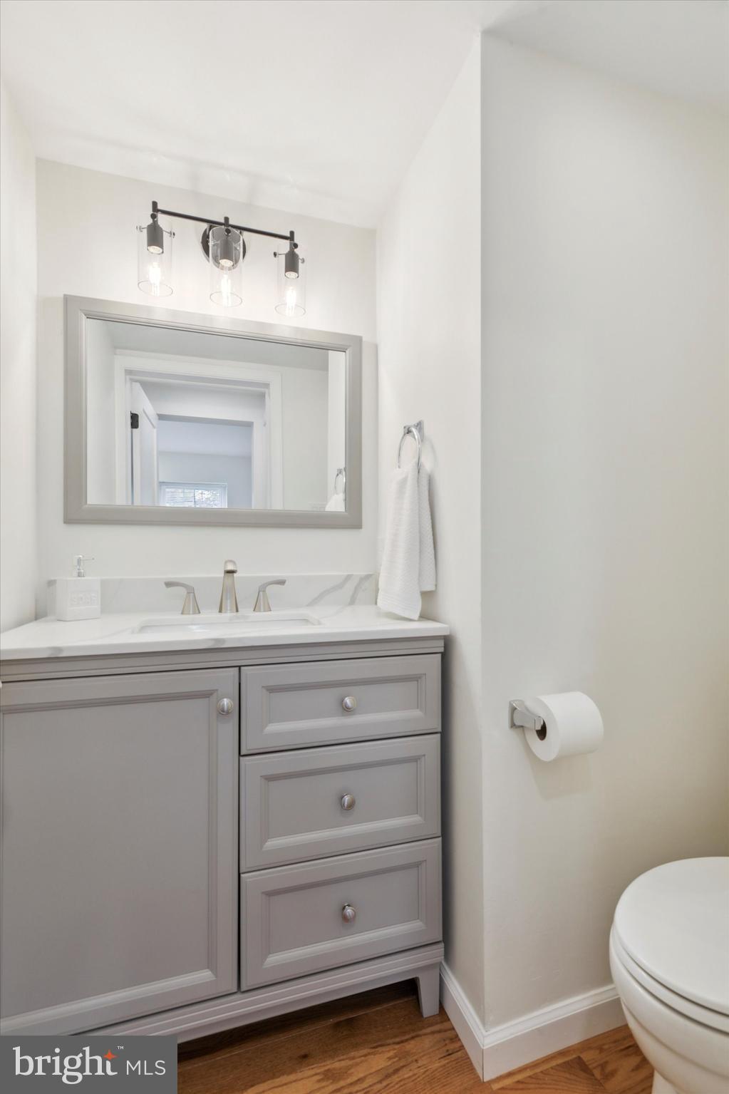 BELMONT HILLS - Residential Lease