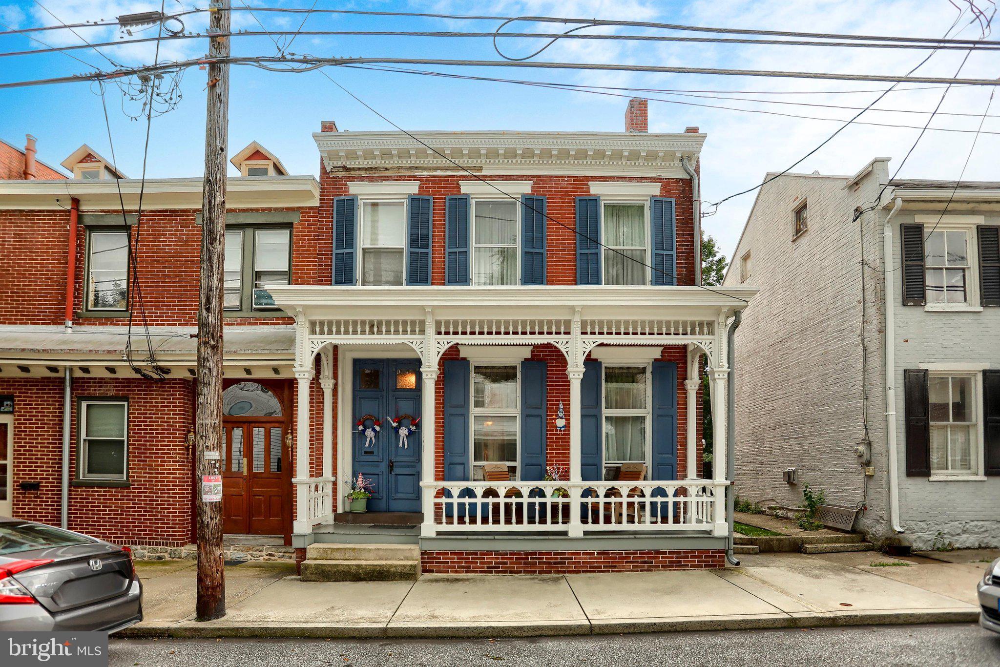 156 W SOUTH STREET
