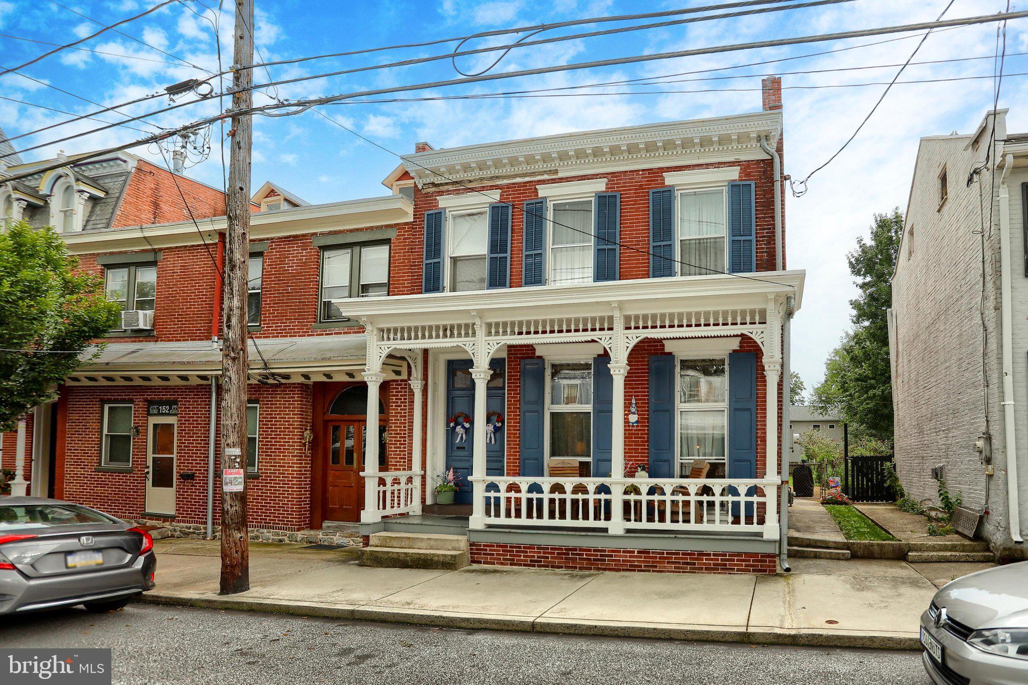 156 W SOUTH STREET