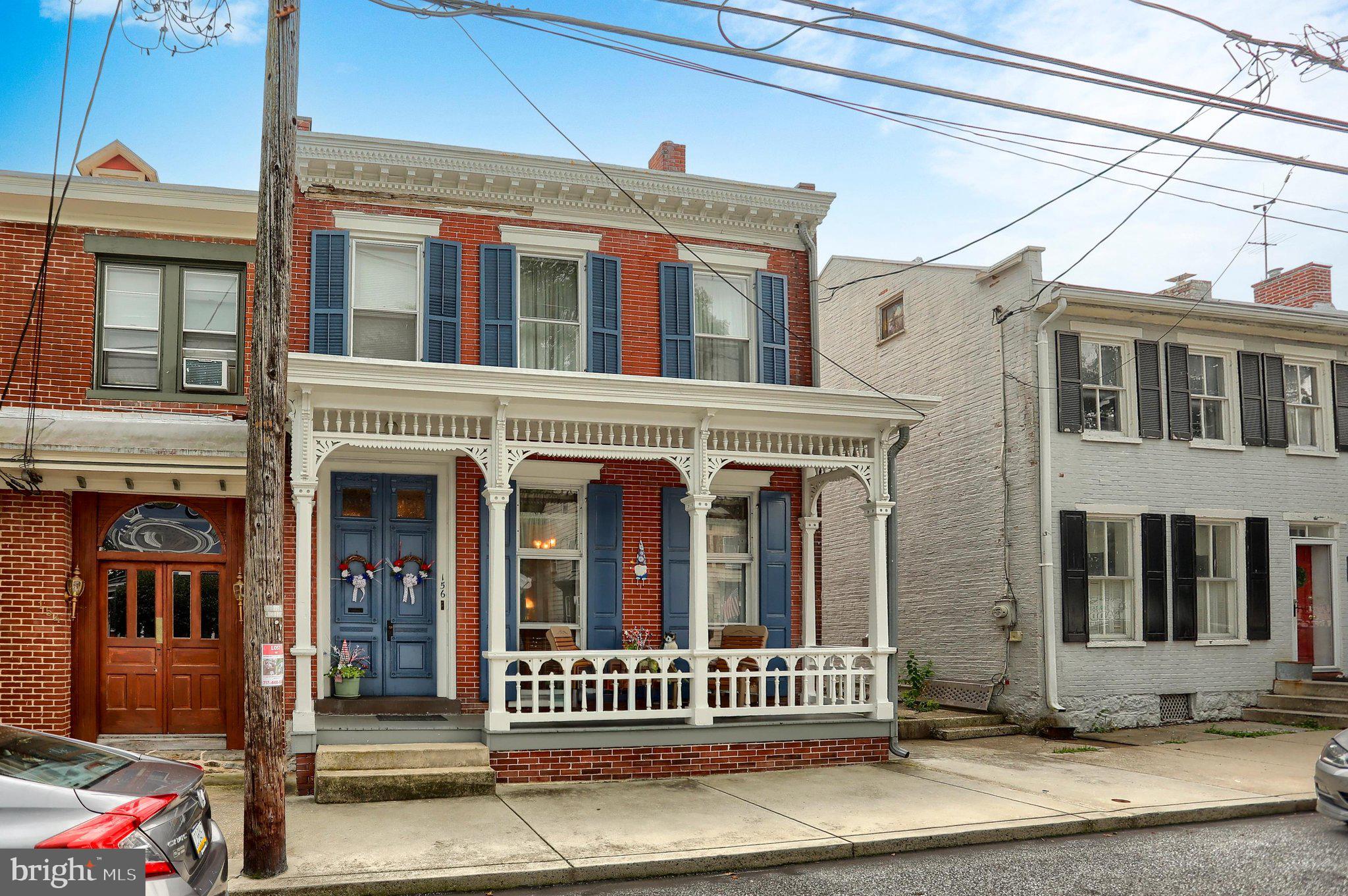156 W SOUTH STREET