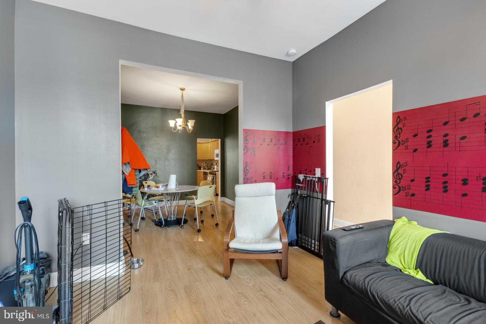 FRANCISVILLE - Residential Lease