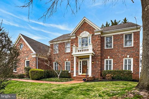 20461 SWAN CREEK COURT STERLING VA 20165