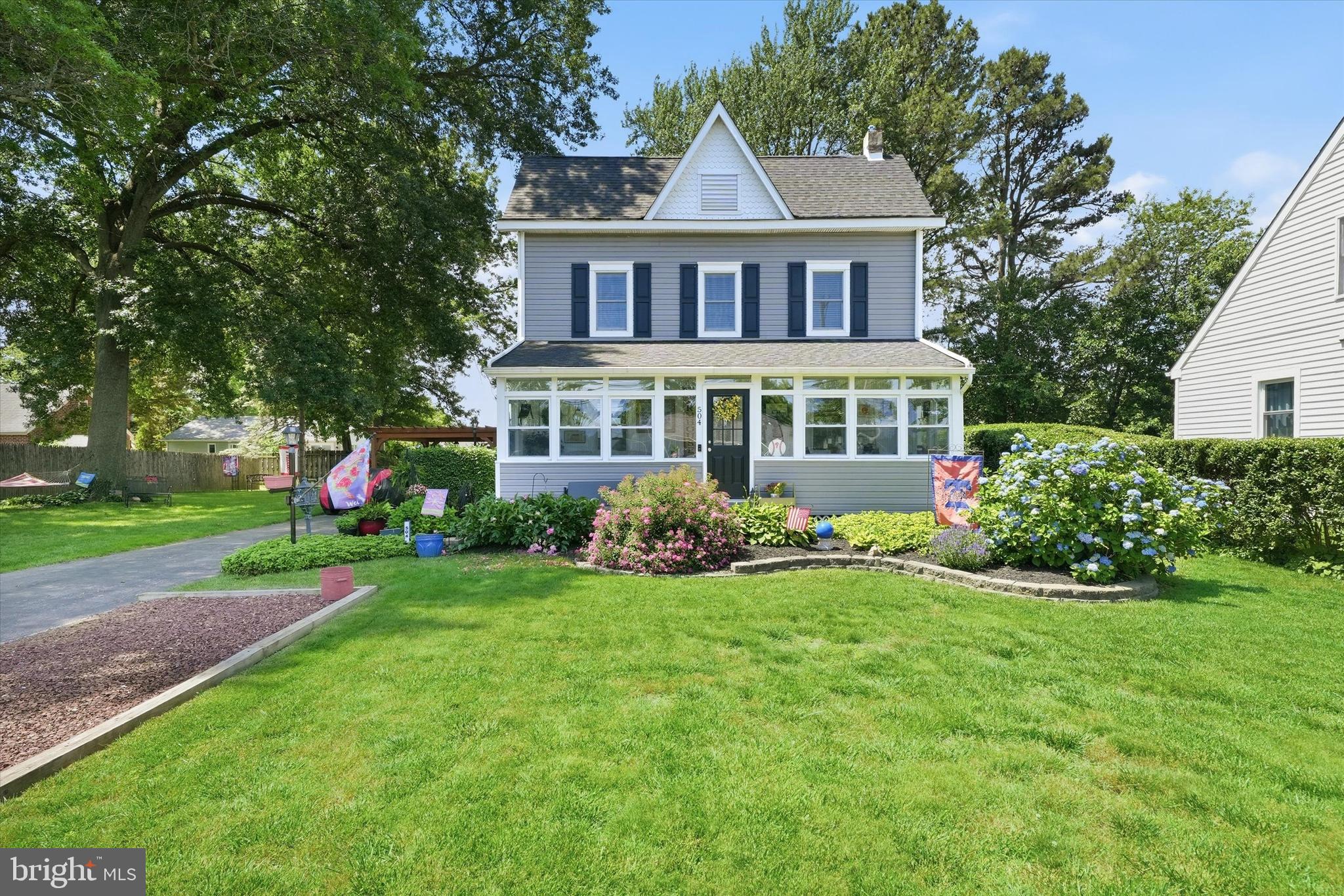 504 HARVEY ROAD