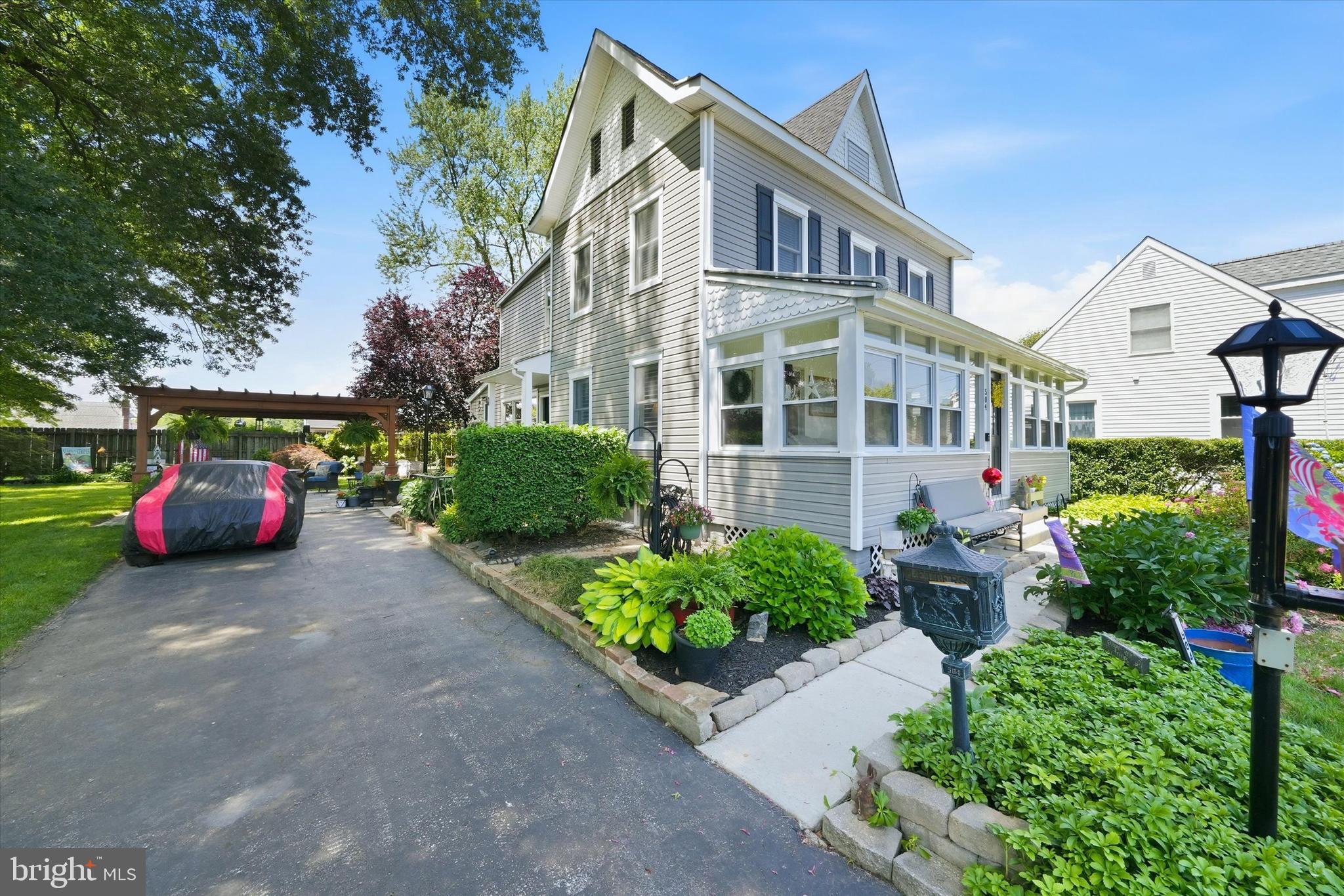 504 HARVEY ROAD