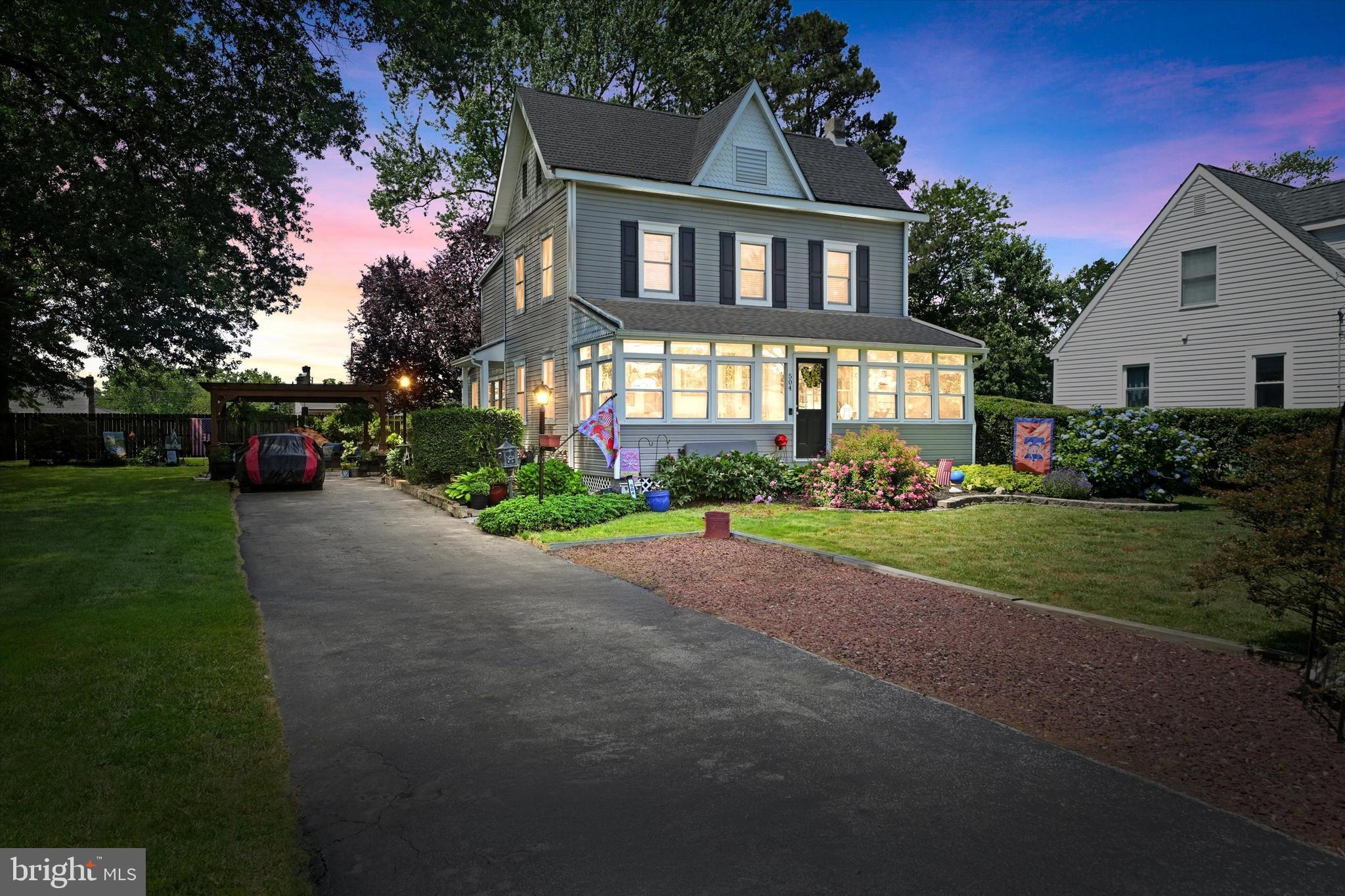 504 HARVEY ROAD