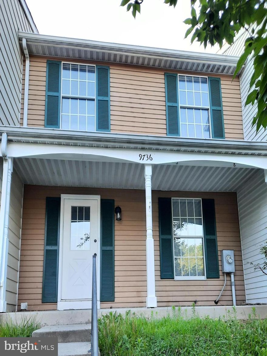 Townhome located in the suburbs of Carney Baltimore.  All the bells and whistles with a Large Master bedroom suite with an open vanity area.  New Carpet throughout with cathedral ceiling if you are looking for an open bedroom concept in the main bedroom.  Dining area off the kitchen leading to a open back yard enclosed with private fence.  Porch seating area in front of the home. Complete lower level basement can be used for a rec room or office space, which includes the laundry area off to the side.  Quiet street, close to 695 beltway, location, location!!  Apply online via Rent Spree | Minimum Credit 640 | Income 3x monthly rent | Prefer long term tenant.