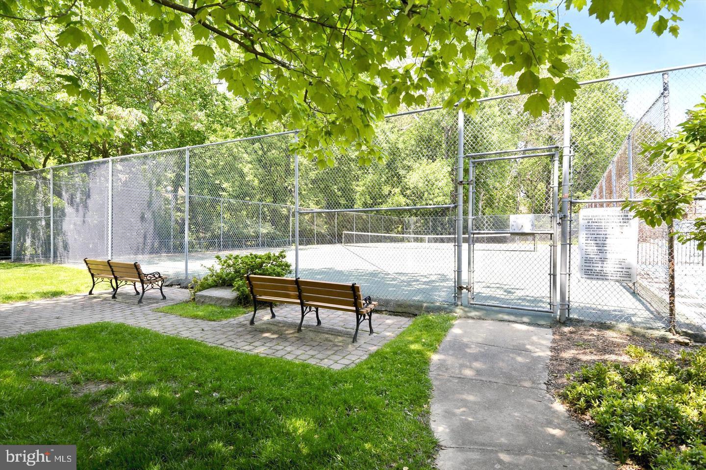 PARKSIDE CONDOMINIUMS - Residential Lease