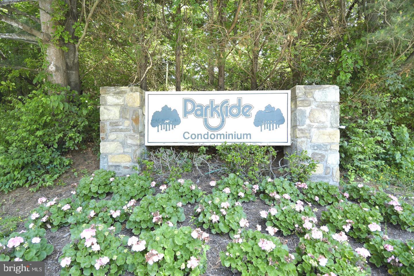 PARKSIDE CONDOMINIUMS - Residential Lease
