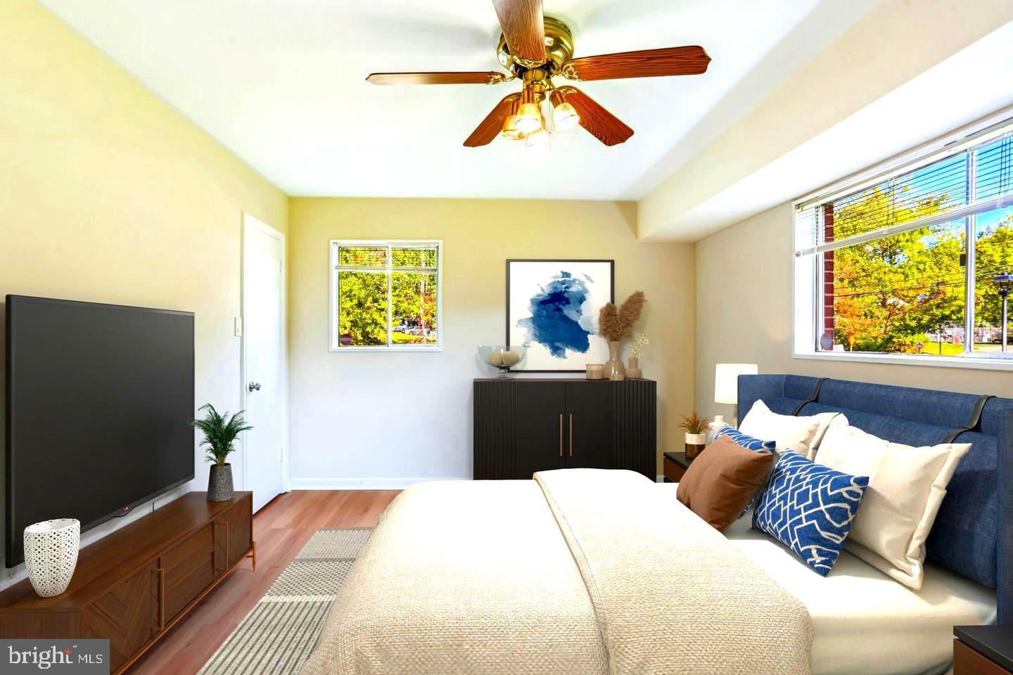 PARKSIDE CONDOMINIUMS - Residential Lease