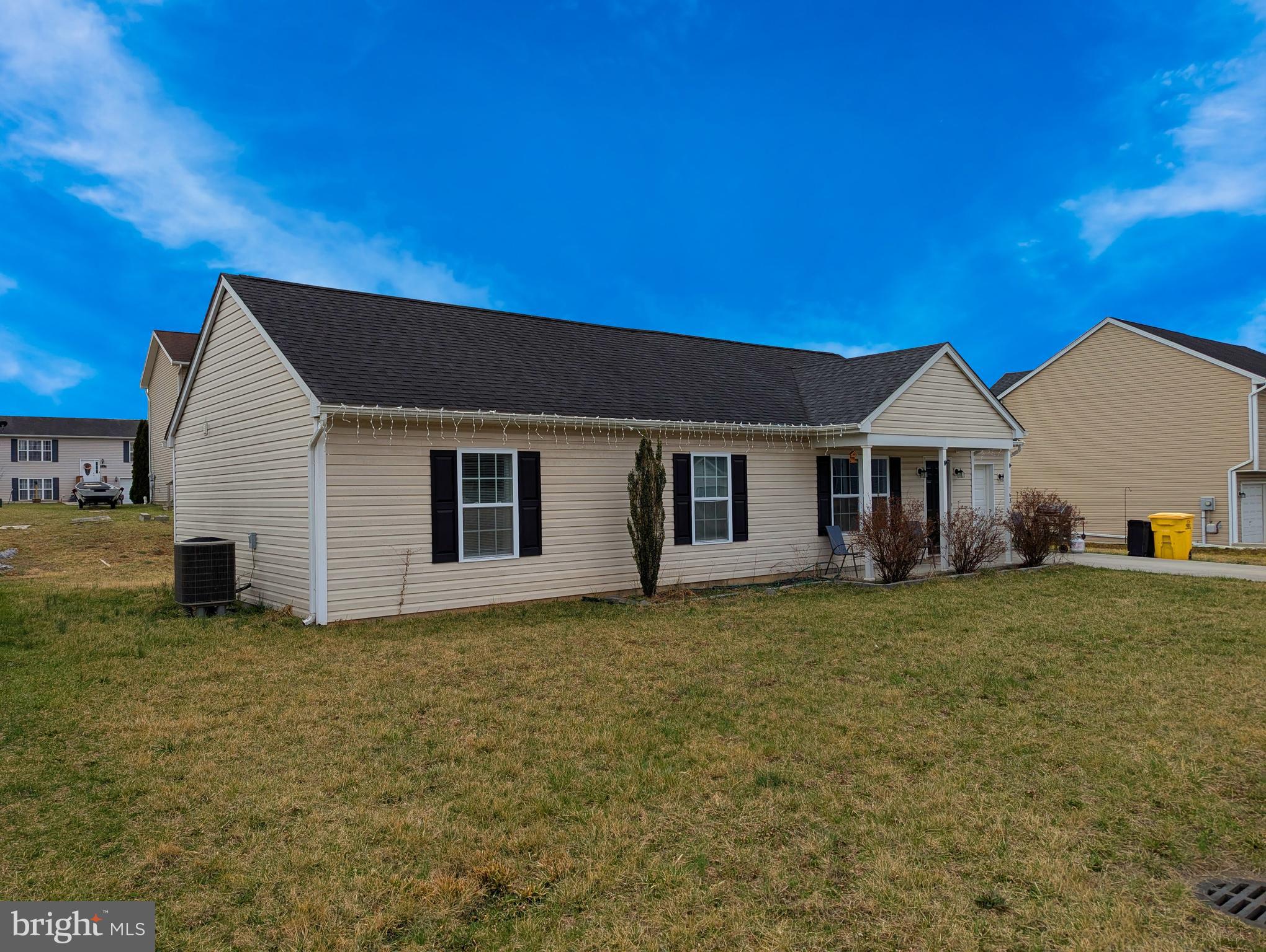 NONE AVAILABLE - Residential