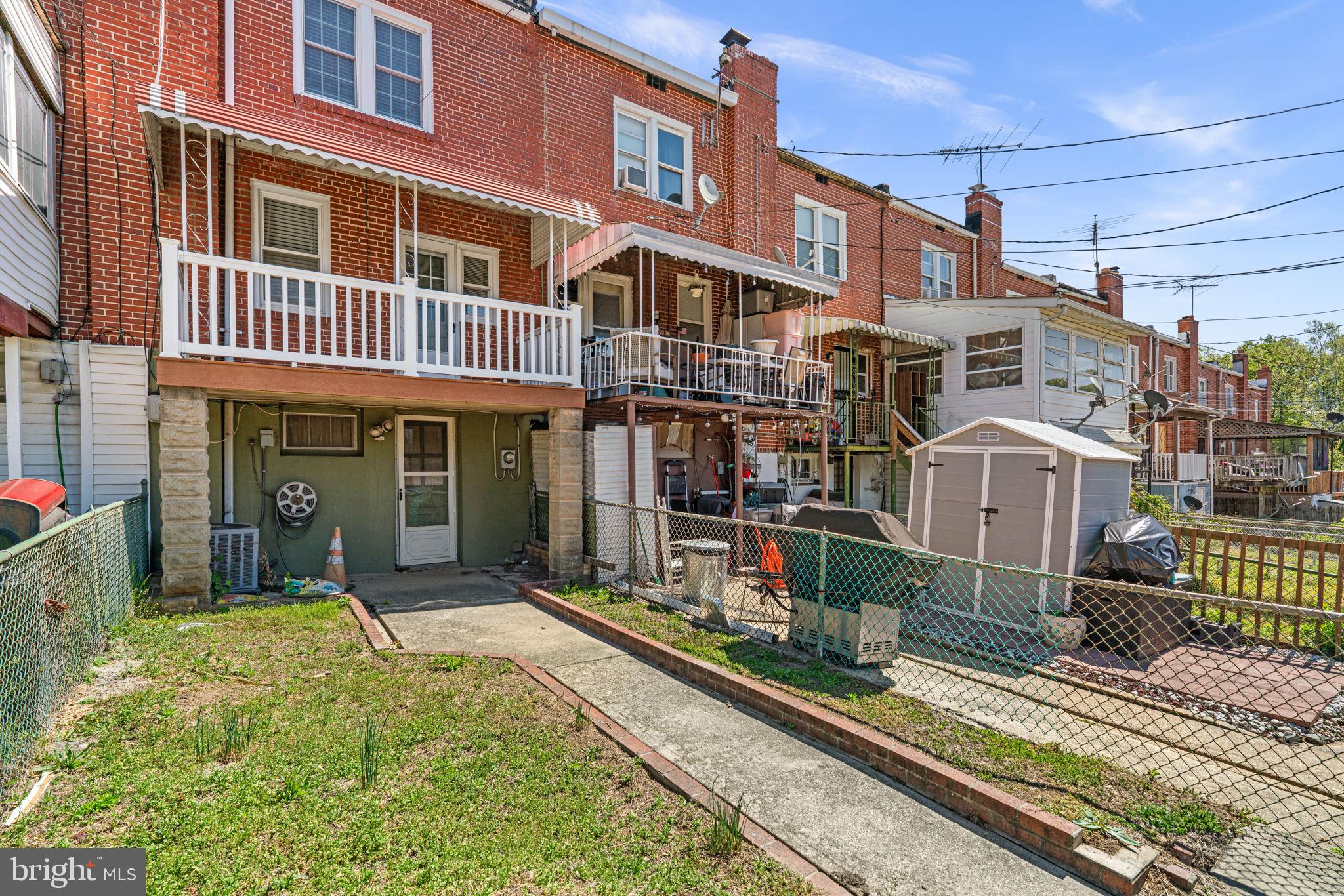 MORELL PARK - Residential